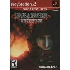 Final Fantasy VII Dirge Of Cerberus [Greatest Hits] - PlayStation 2