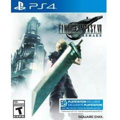 Final Fantasy VII Remake - PS4