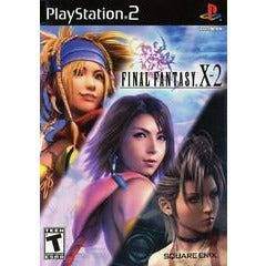 Final Fantasy X-2 - PlayStation 2 - Role-Players