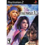 Final Fantasy X-2 - PlayStation 2 - Role-Players