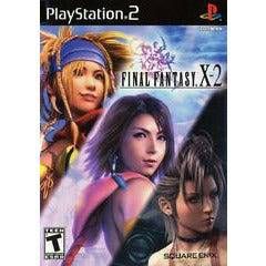 Final Fantasy X-2 - PlayStation 2