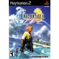 Final Fantasy X - PlayStation 2