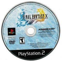 Final Fantasy X - PlayStation 2 - Game Only