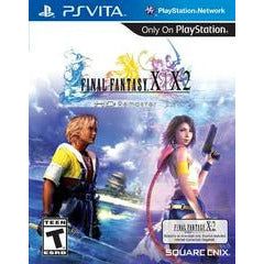 Final Fantasy X X-2 HD Remaster - PlayStation Vita