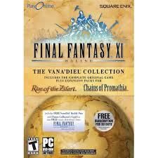 Final Fantasy XI Vana'Diel Collection - PC