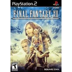 Final Fantasy XII - PlayStation 2