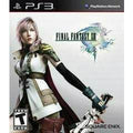Final Fantasy XIII - PlayStation 3 - Role-Players