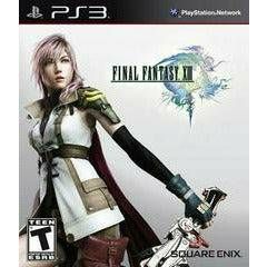 Final Fantasy XIII - PlayStation 3