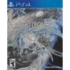 Final Fantasy XV [Deluxe Edition] - PS4