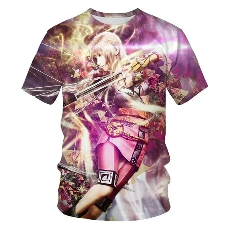 Final Fantasy XVI  T-Shirts