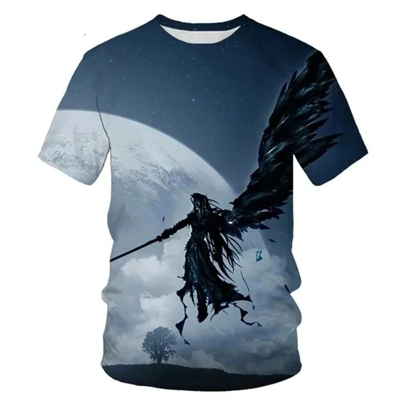 Final Fantasy XVI  T-Shirts