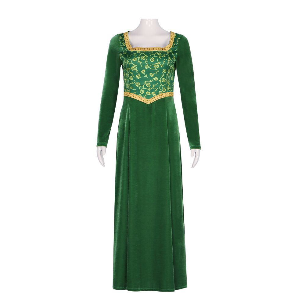 Fiona Costume Princess Fiona Dress for Women