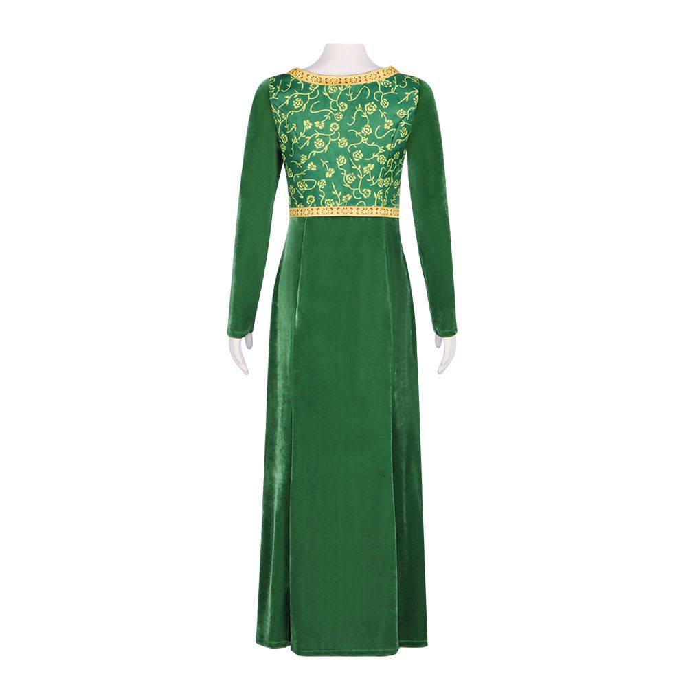 Fiona Costume Princess Fiona Dress for Women