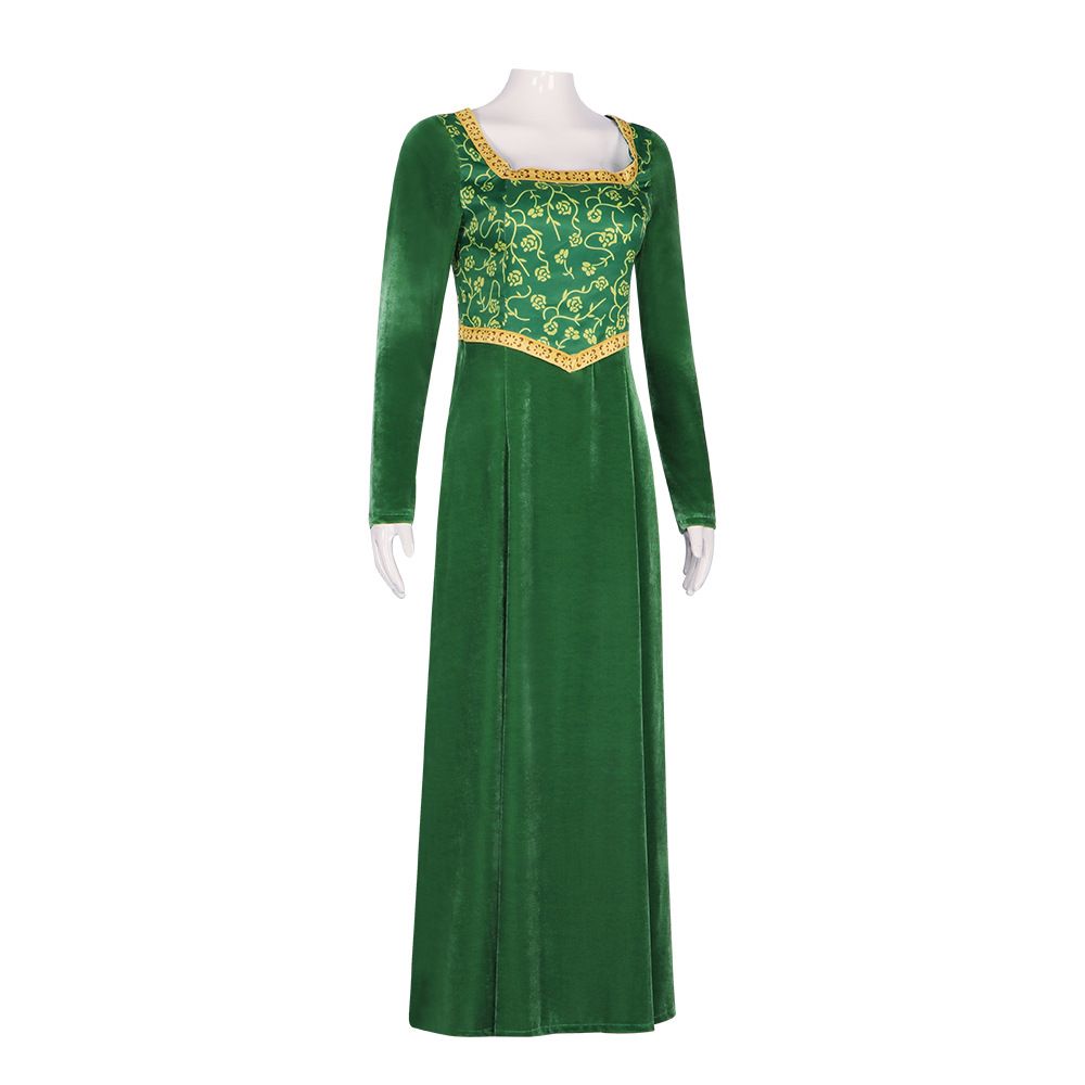 Fiona Costume Princess Fiona Dress for Women