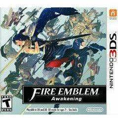 Fire Emblem: Awakening - Nintendo 3DS - Role-Players