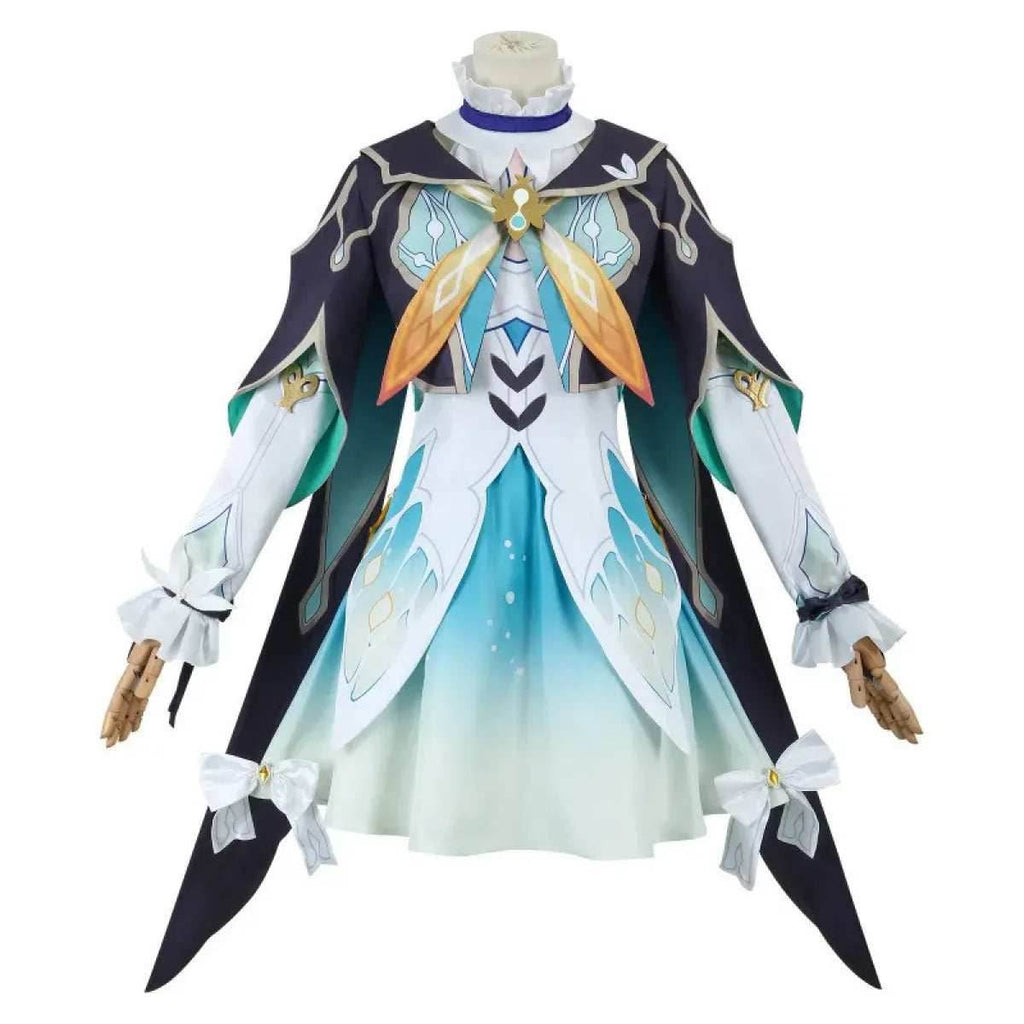 Firefly Cosplay Costume – Honkai: Star Rail Outfit Full Set - XS / Costume Only