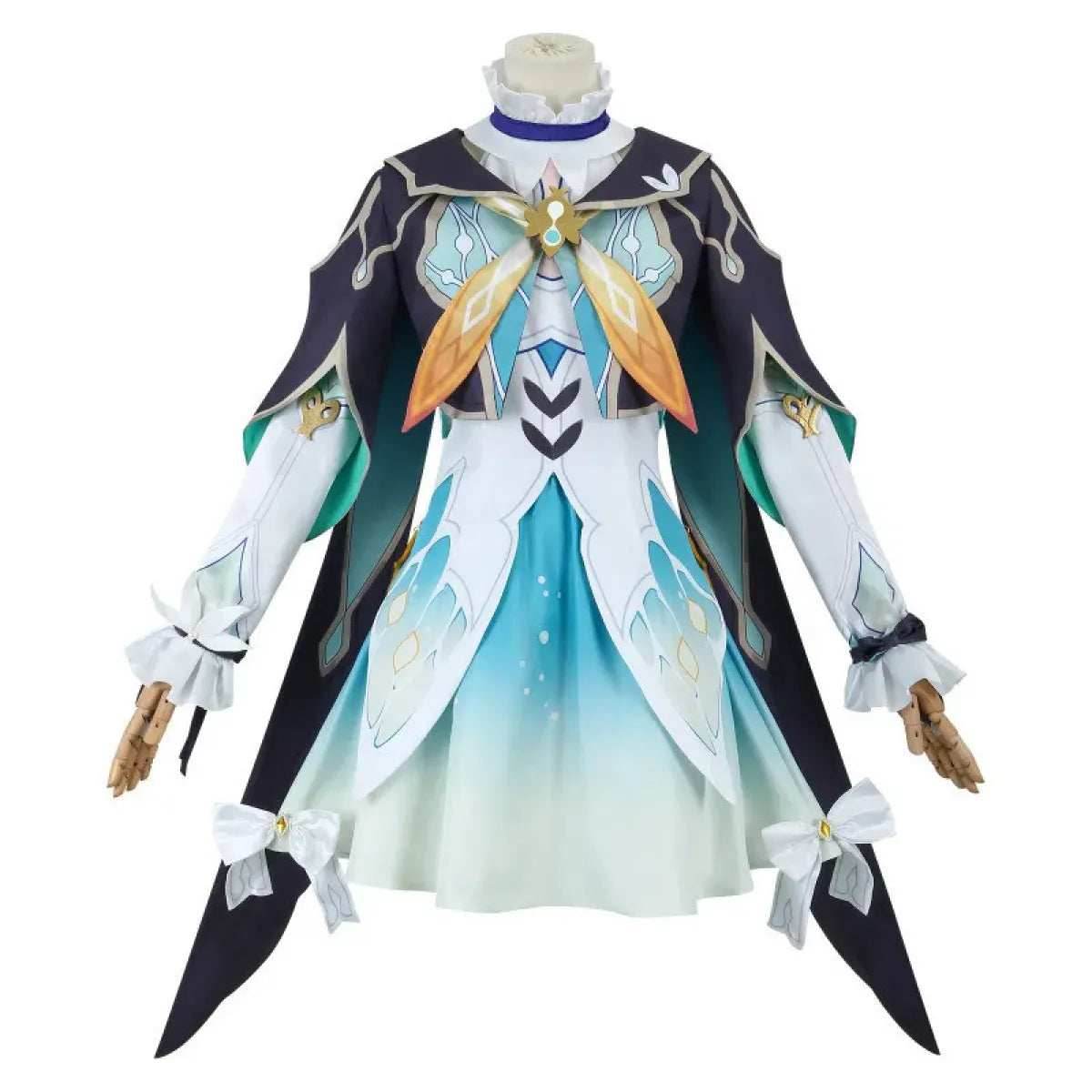 Firefly Cosplay Costume – Honkai: Star Rail Outfit Full Set - XS / Costume Only