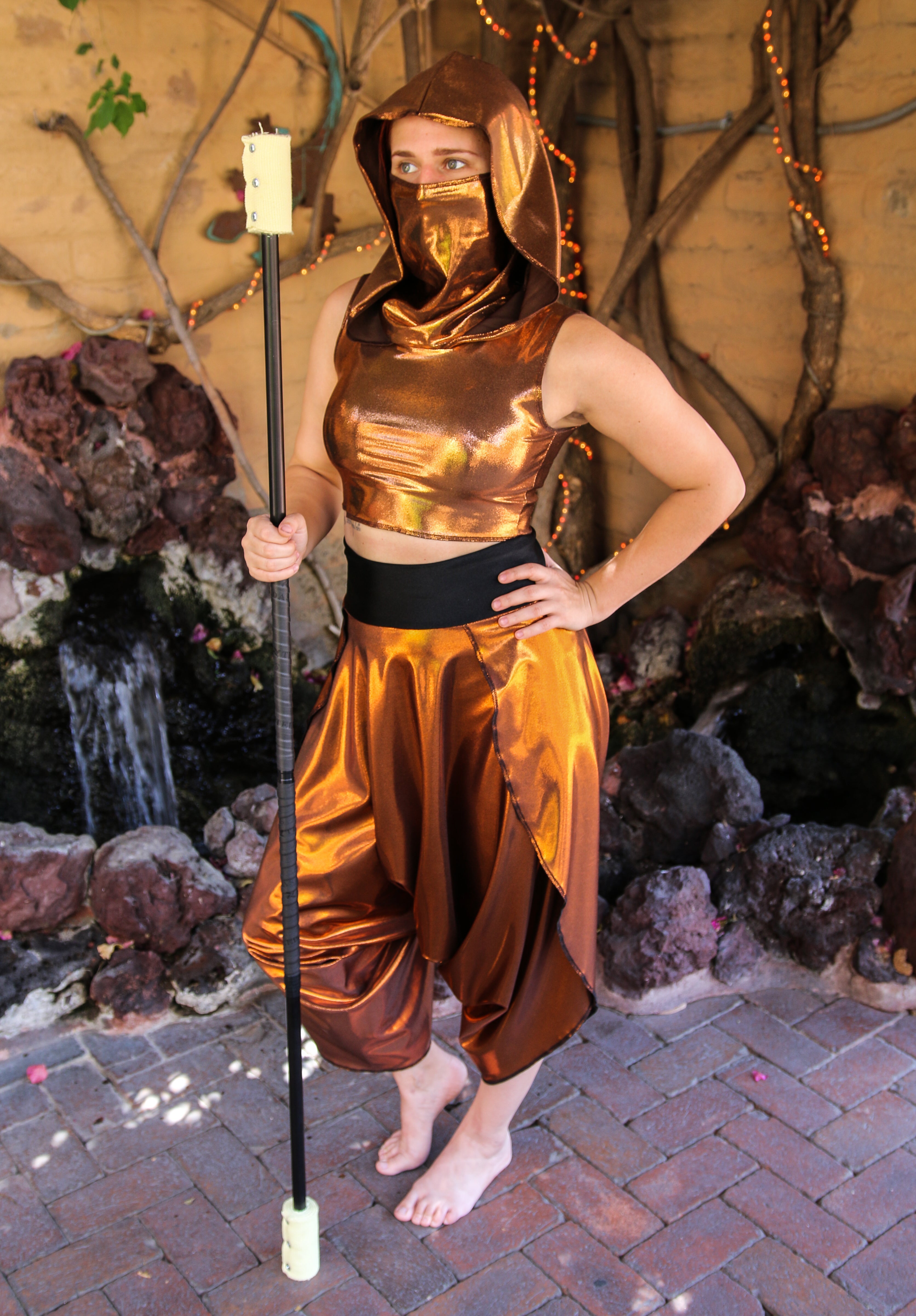 Contact Fire Staff