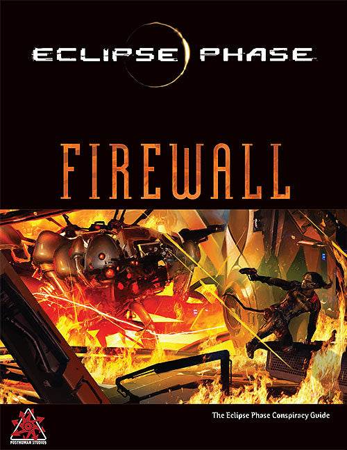 Firewall (Eclipse Phase RPG) - 