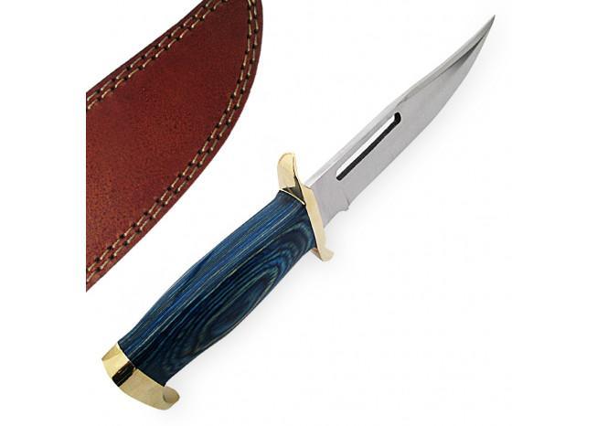 Fixed Blade Tanzania Ridge Hunting Knife