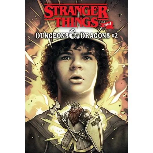 Dungeons & Dragons #2