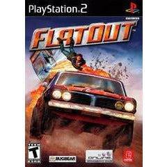 Flatout - PlayStation 2 - Role-Players