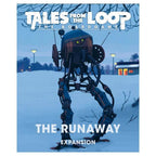 Tales From the Loop: The Board Game - The Runaway Scenario Pack - 