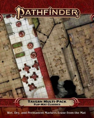 Flip-Mat Classics: Tavern Multi-Pack