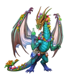 Battlezoo Dragons: Leshy Dragons PDF
