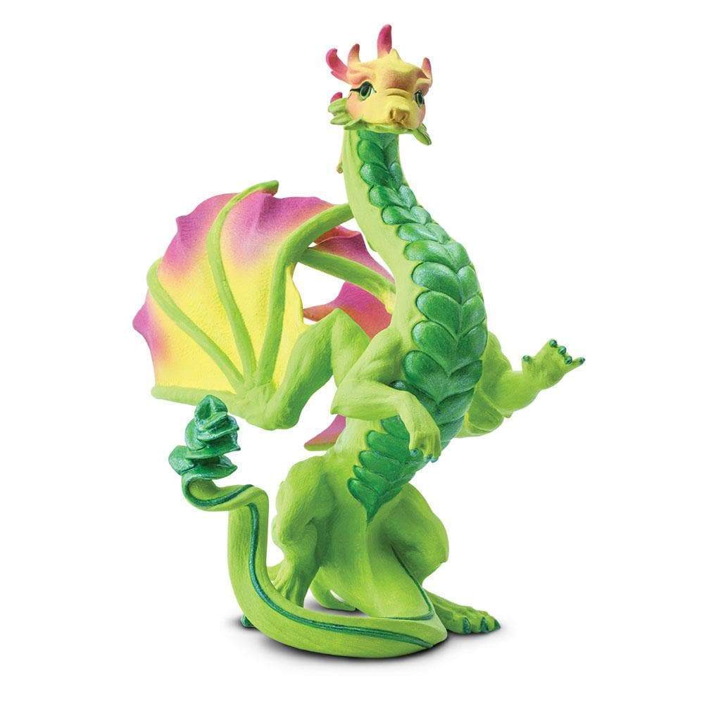 Flower Dragon Toy