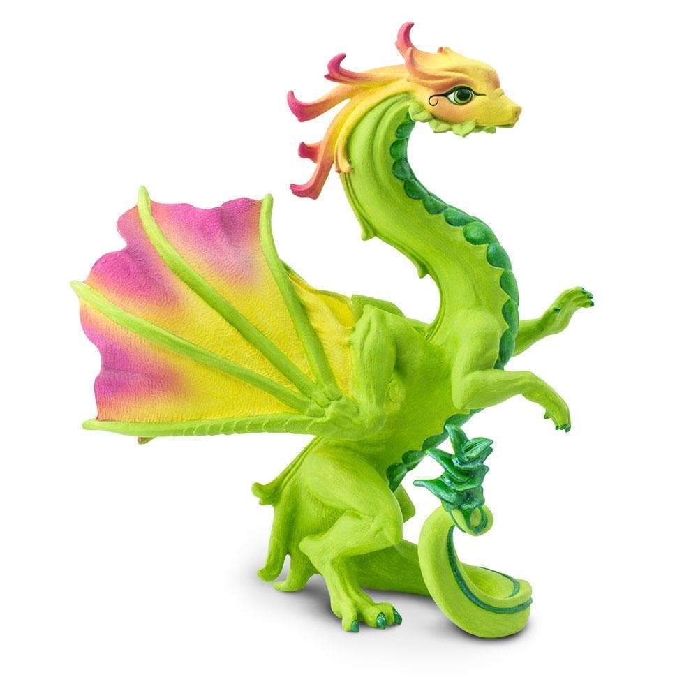 Flower Dragon Toy