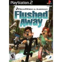 Flushed Away - PlayStation 2 - Role-Players