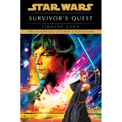 Survivor's Quest: Star Wars Legends