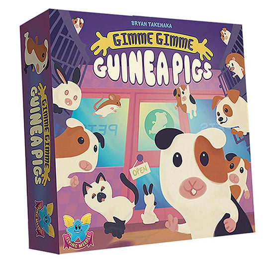 Gimme Gimme Guinea Pigs - 