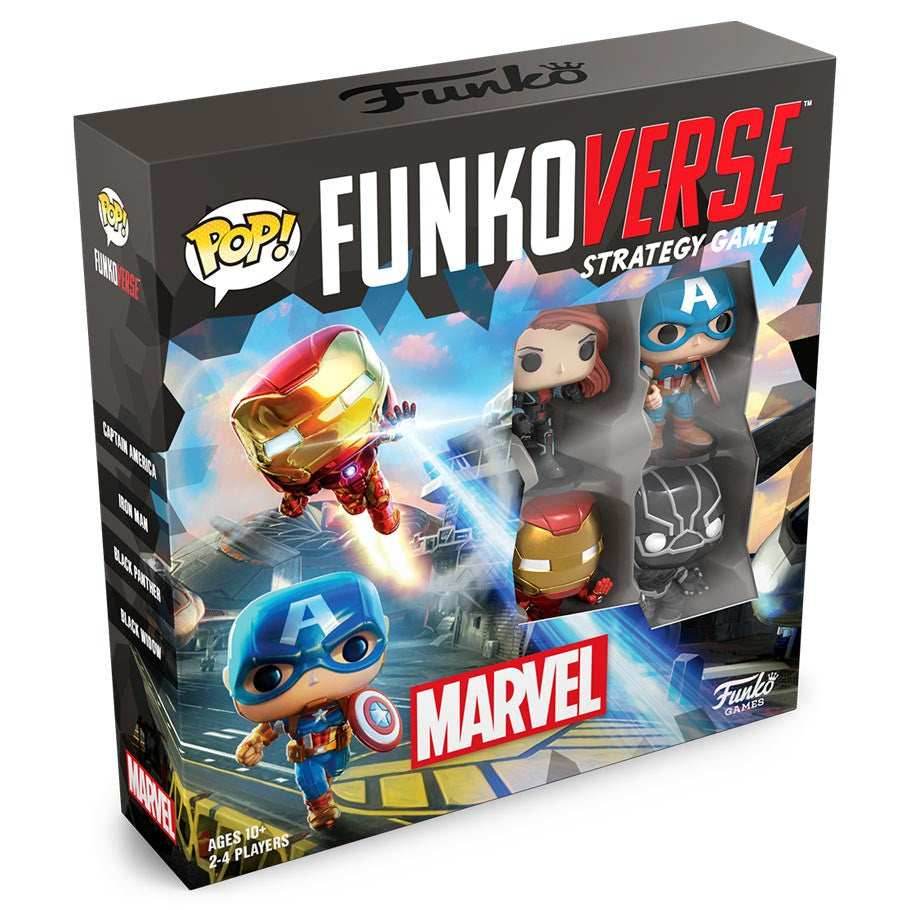 FunkoVerse: Marvel 100 - 