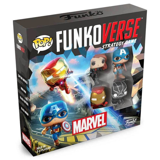 FunkoVerse: Marvel 100 - 
