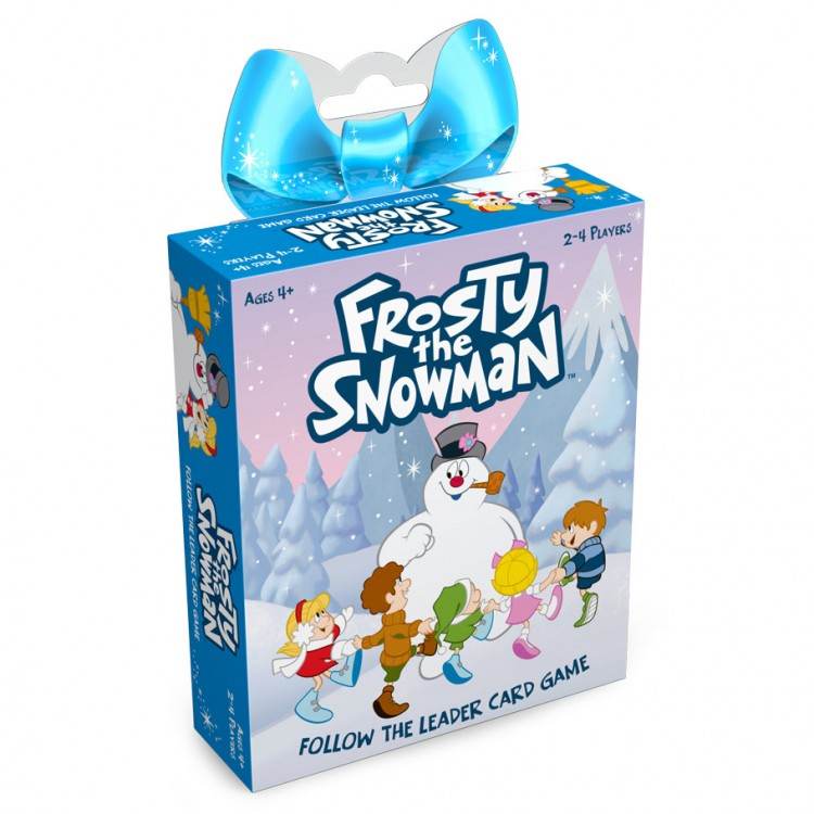 Frosty The Snowman: Follow the Leader - 