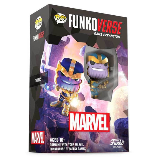FunkoVerse: Marvel Thanos 101 - 
