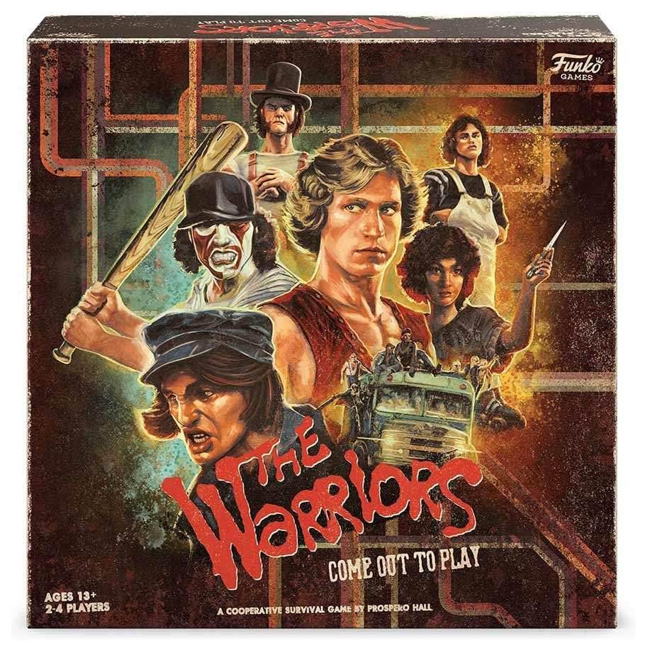 The Warriors: Come Out to Play - 