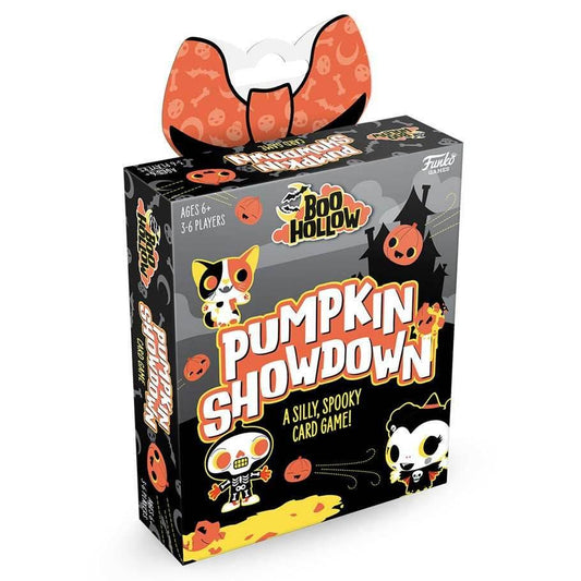 Boo Hollow: Pumpkin Showdown - Card Game - 