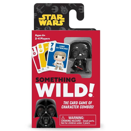 Something Wild! Star Wars - Darth Vader - 