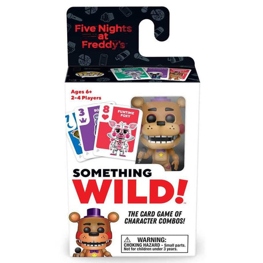 Something Wild! Five Nights at Freddy's - 