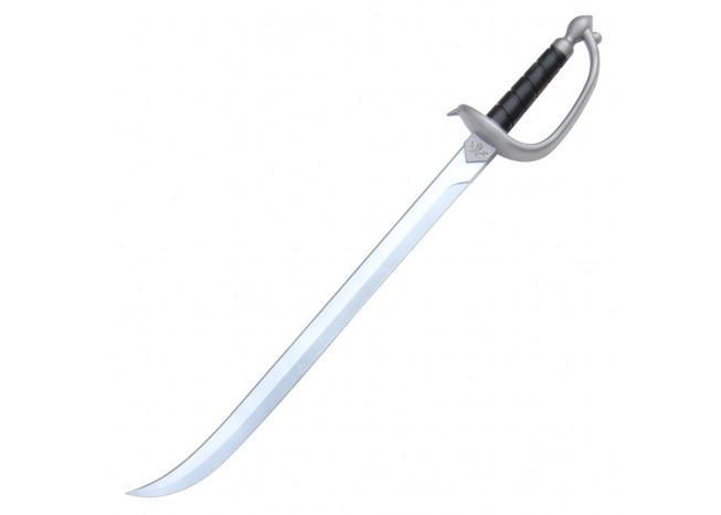 Foam Cutthroat Life Pirate Cutlass Sword