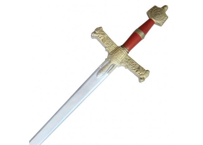 Foam King Solomon Sword of Judgement