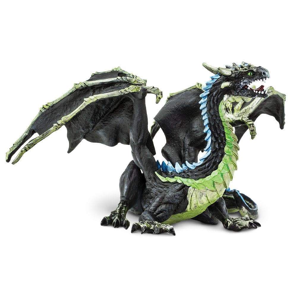 Fog Dragon Toy