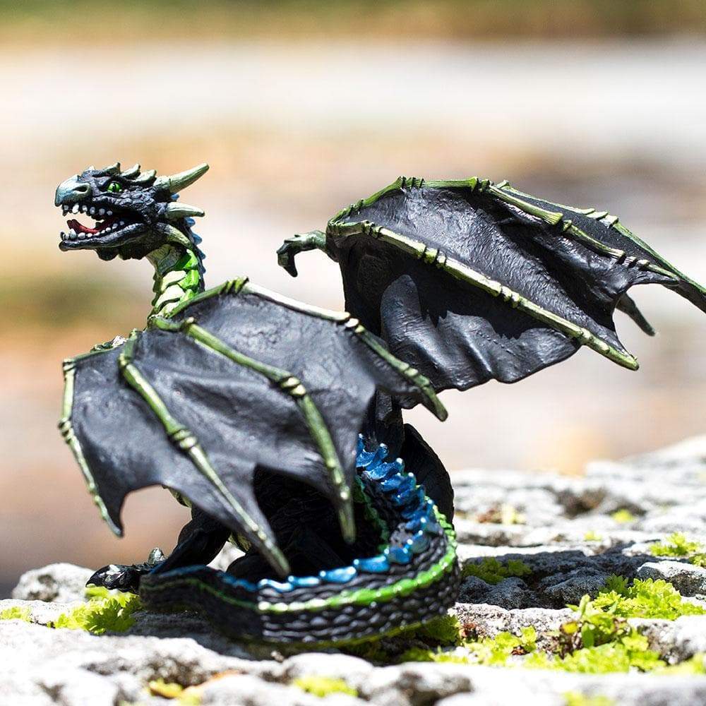 Fog Dragon Toy