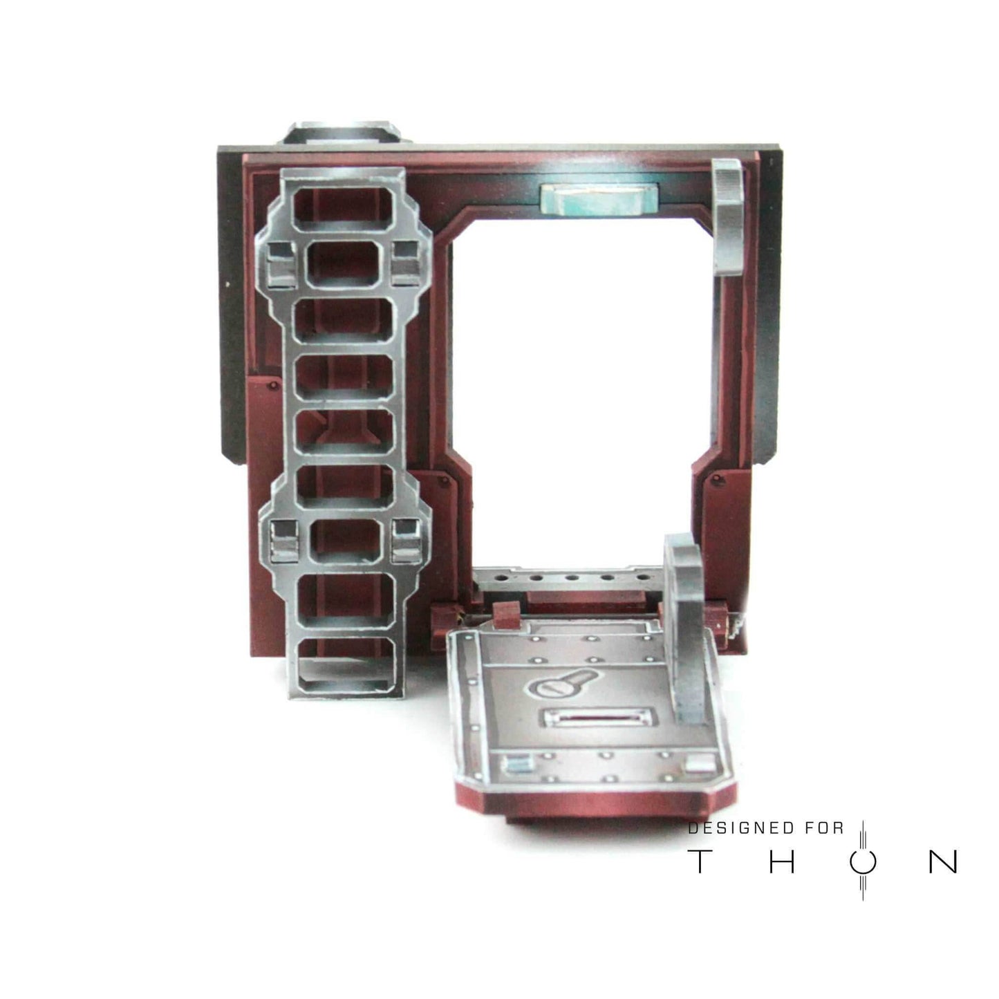 Ord Door With Siege Ramp - 