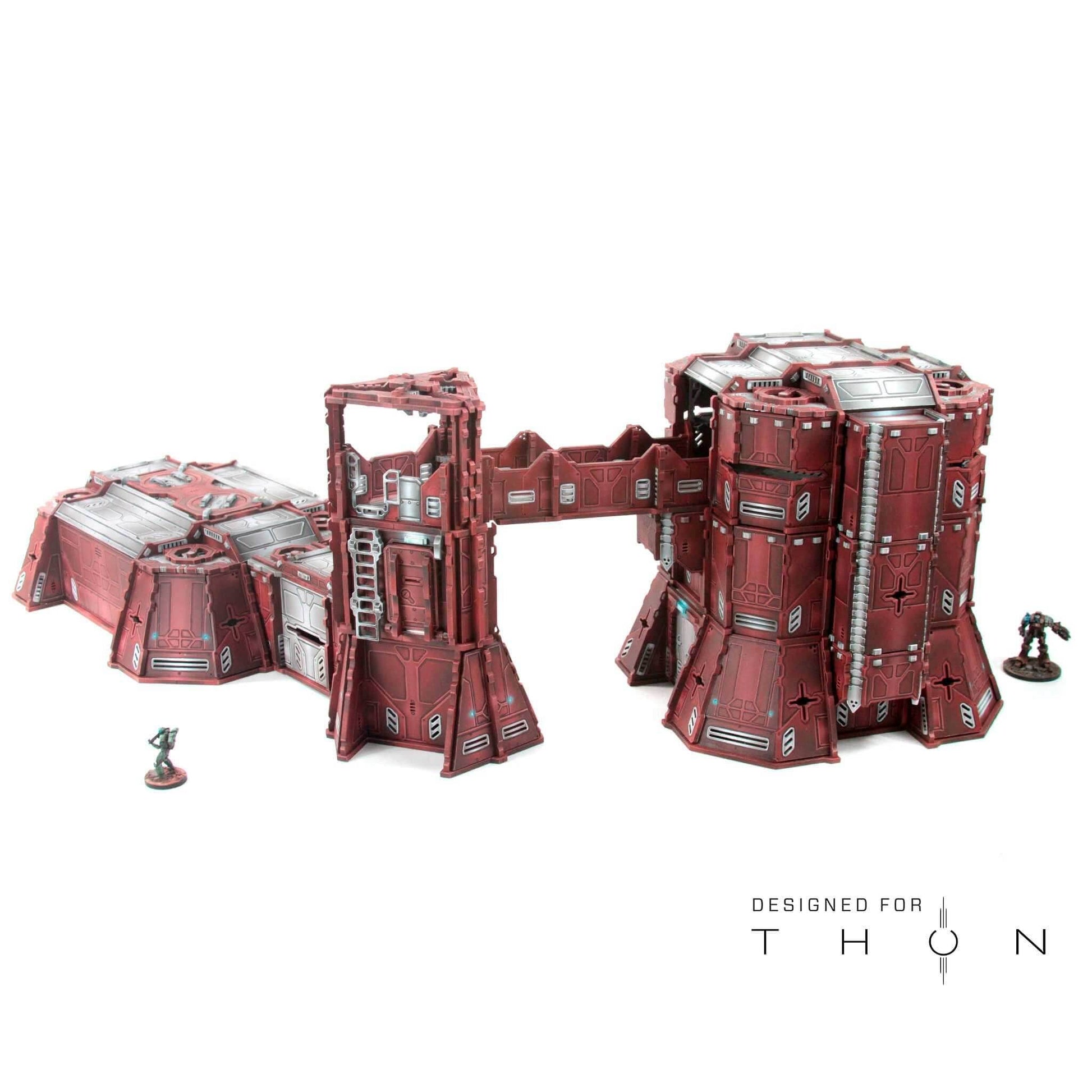 Ord Door With Siege Ramp - 