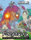 Folstavia - The Infinite Crossroads (Anime 5E) - Role-Players
