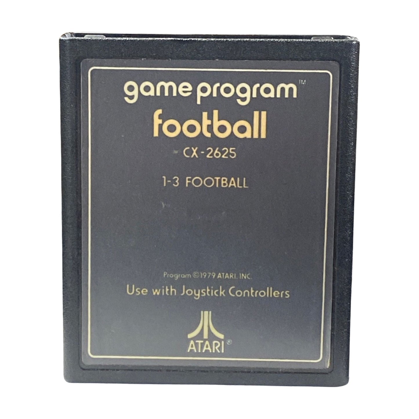 Football - Atari 2600